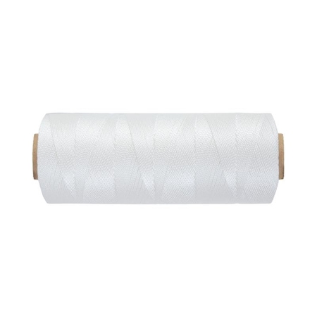 Koch Industries Koch Industries 185 ft. L White Twisted Polyester Mason Line 5382405